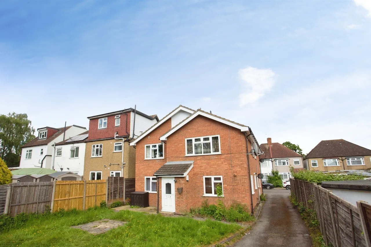 1 bed flat for sale, Bouverie Road, Harrow, HA1