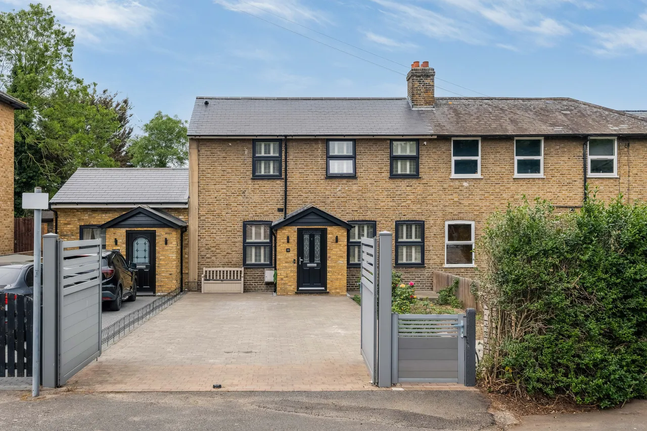 4 bed house for sale — Campshill Road, London, SE13