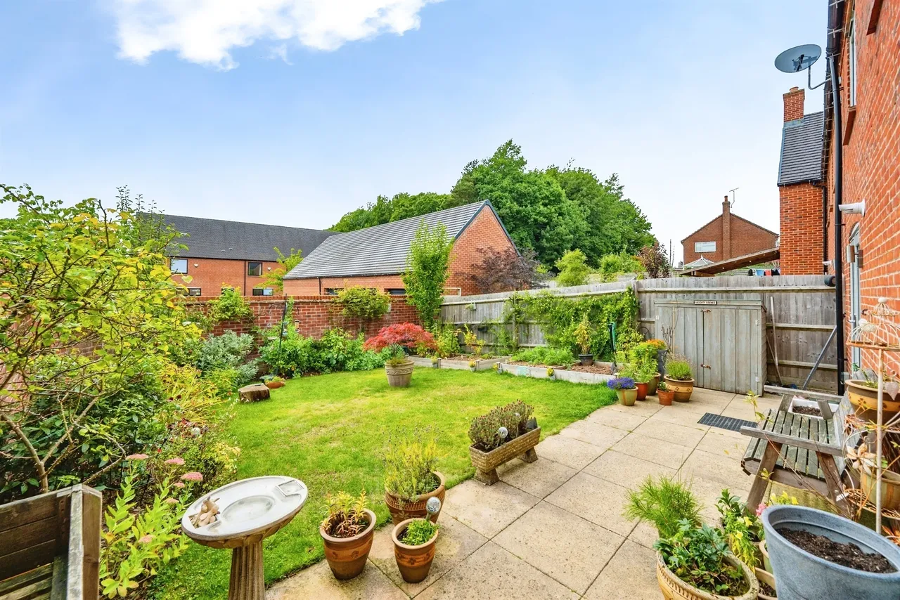 The Firs, Wyaston, DE6, photo 24