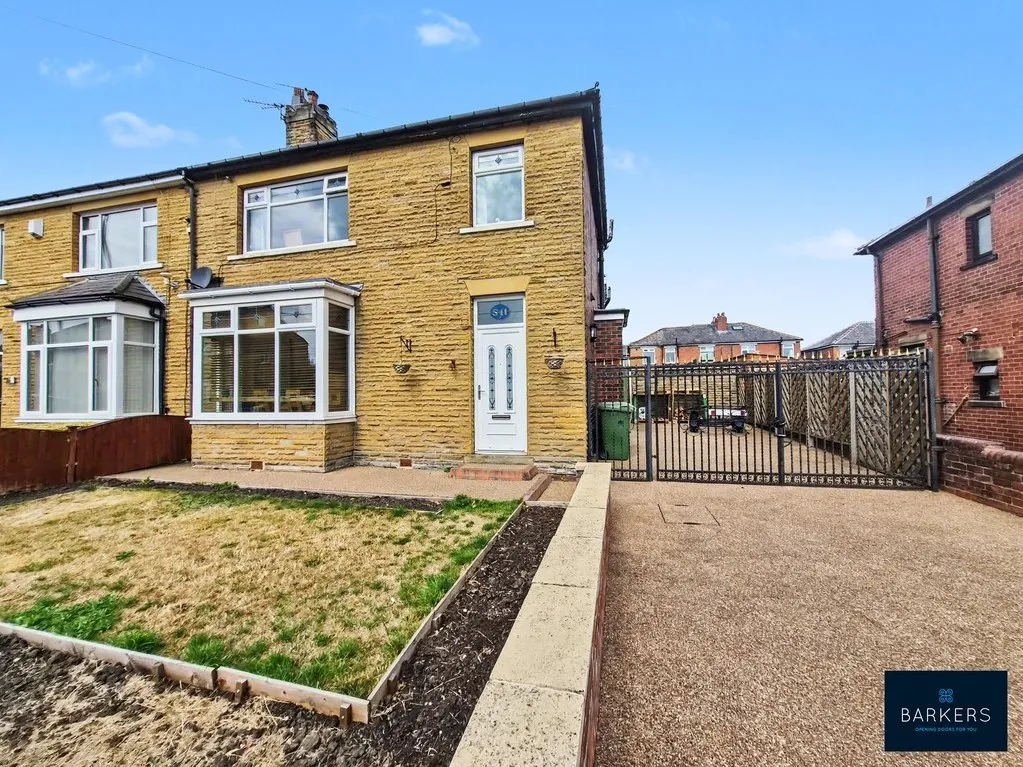 3 bed house for sale — Leeds Road, Dewsbury WF12 7HQ