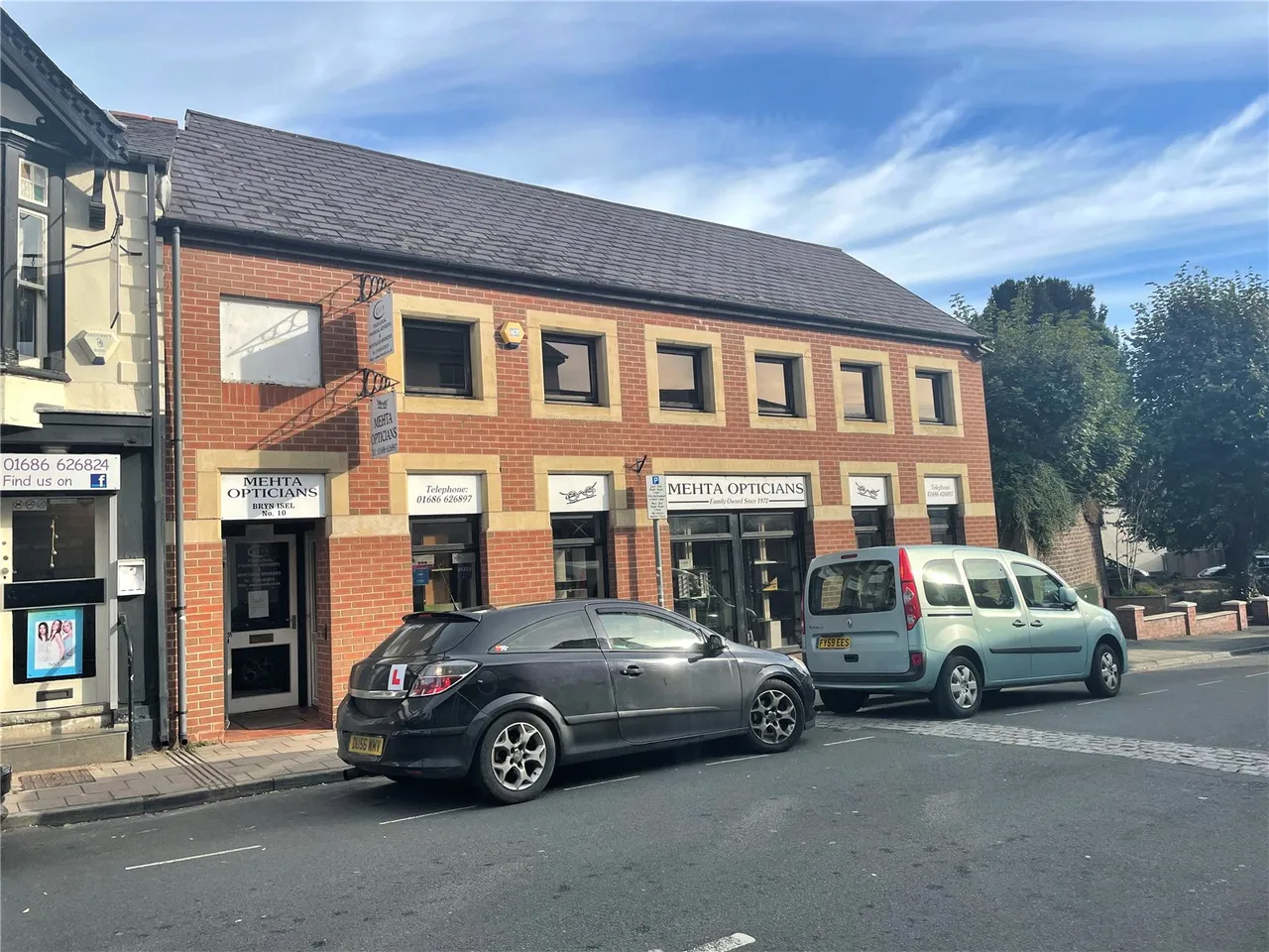 commercial to rent, Shortbridge Street, Newtown