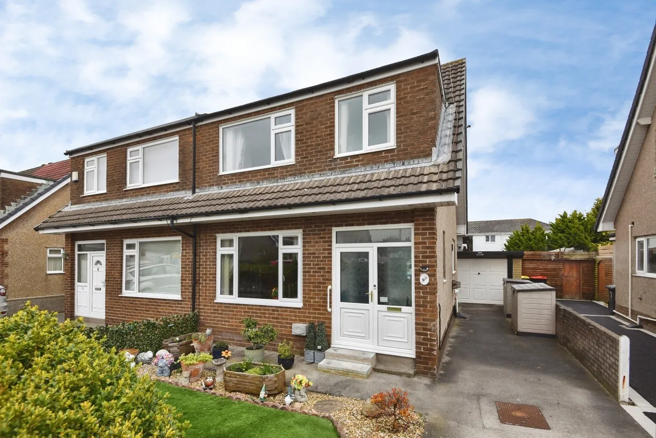 3 bed house for sale, Broughton Grove, Morecambe, LA3