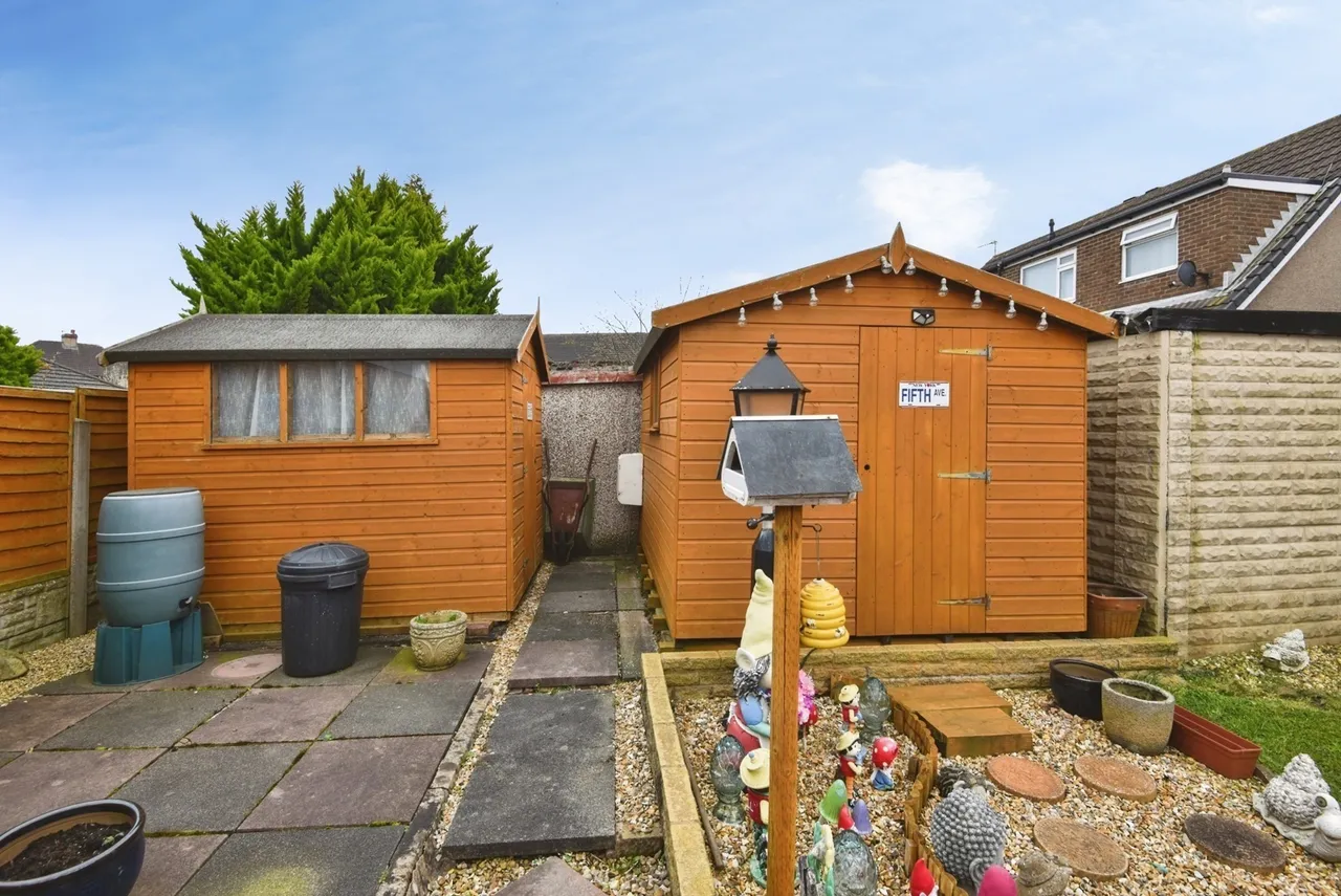Broughton Grove, Morecambe, LA3, photo 19