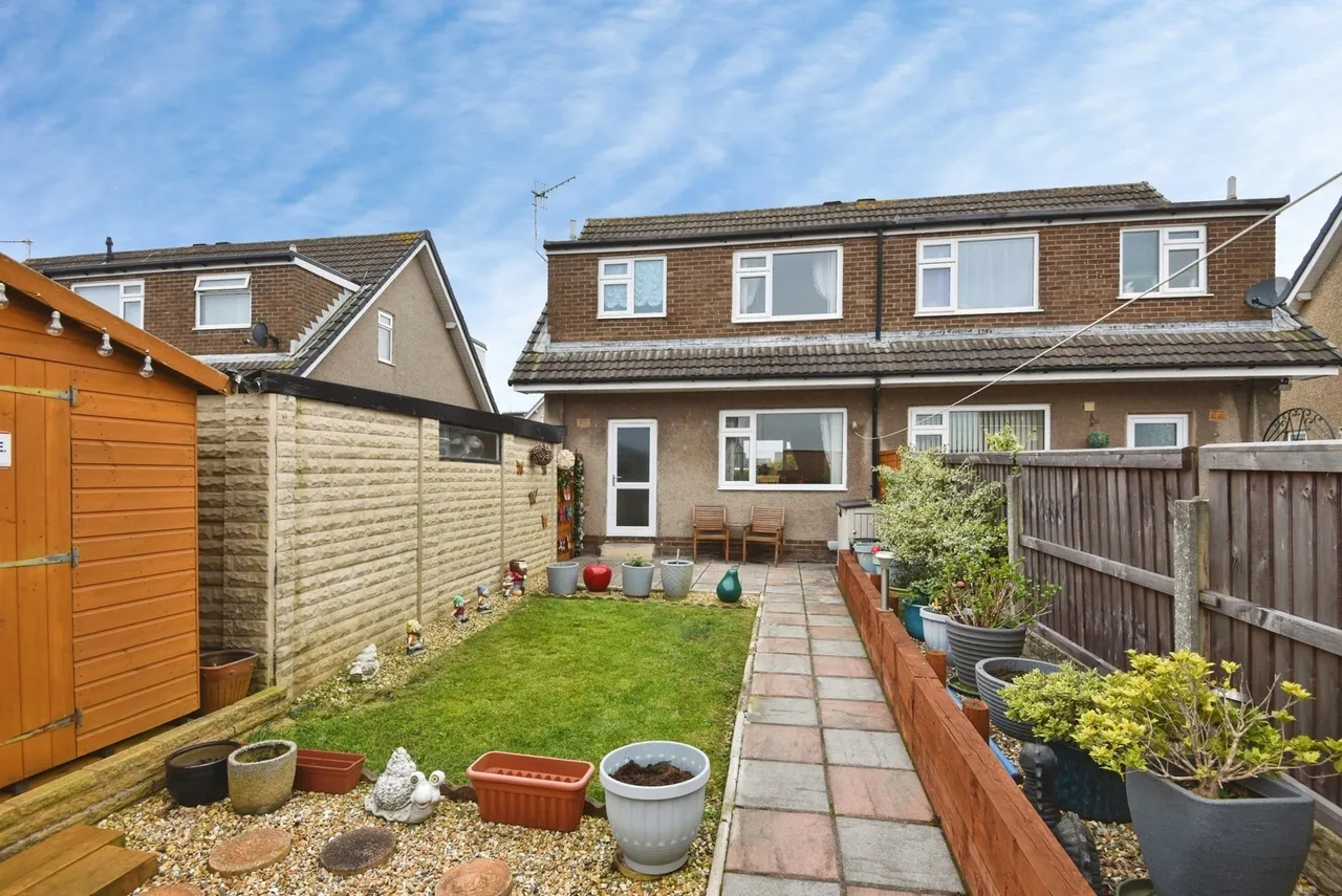 Broughton Grove, Morecambe, LA3, photo 18