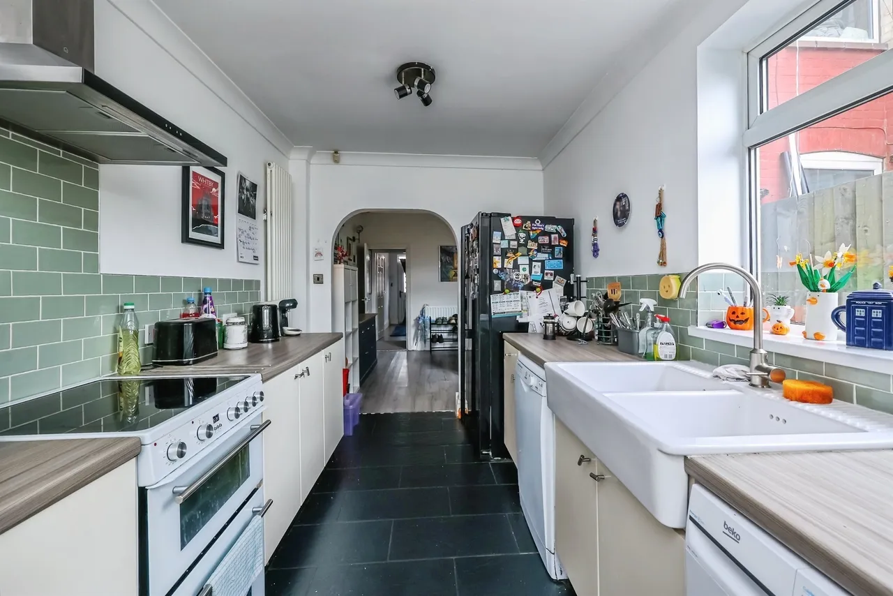 Bentinck Street, Hucknall, NG15, photo 6
