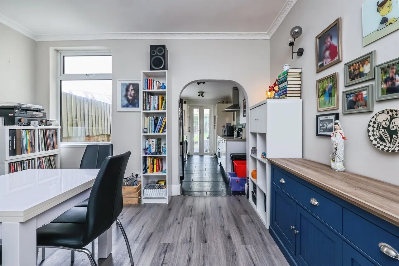 Bentinck Street, Hucknall, NG15, photo 5