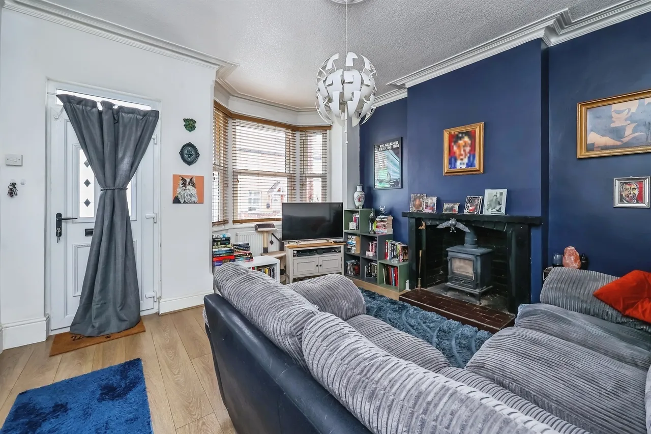Bentinck Street, Hucknall, NG15, photo 2