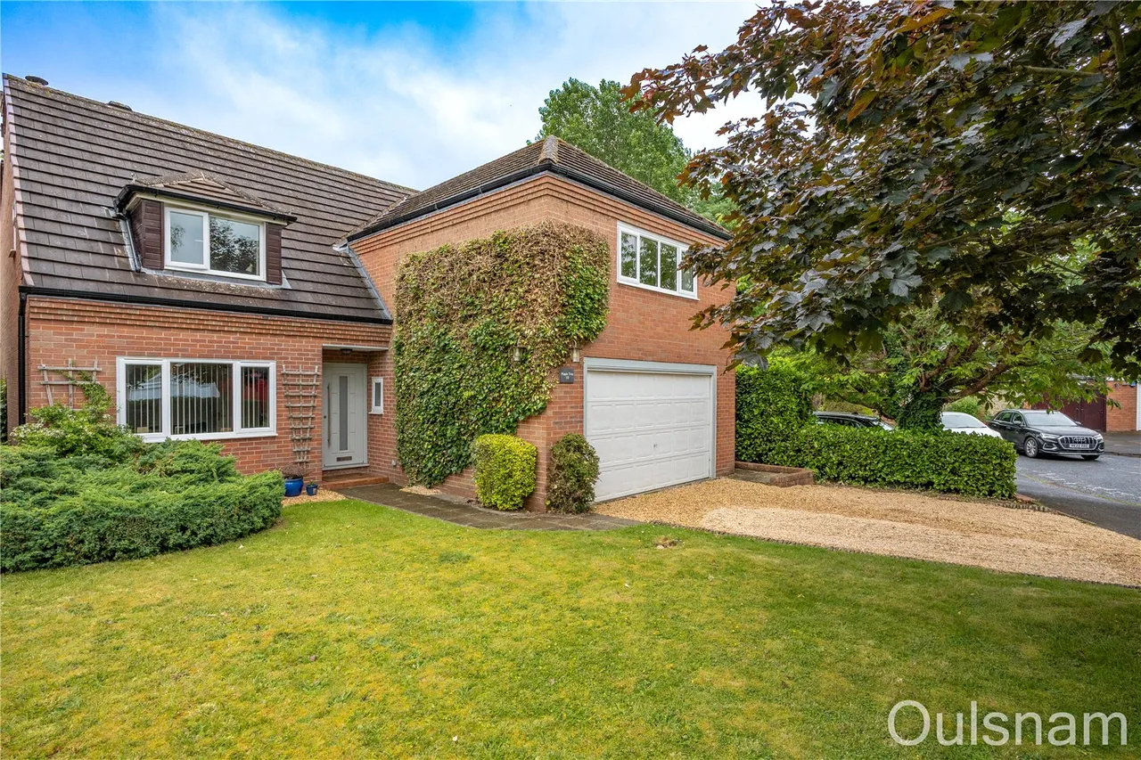 5 bed house for sale — Manor Court Road, Bromsgrove, Worcestershire, B60 3NW
