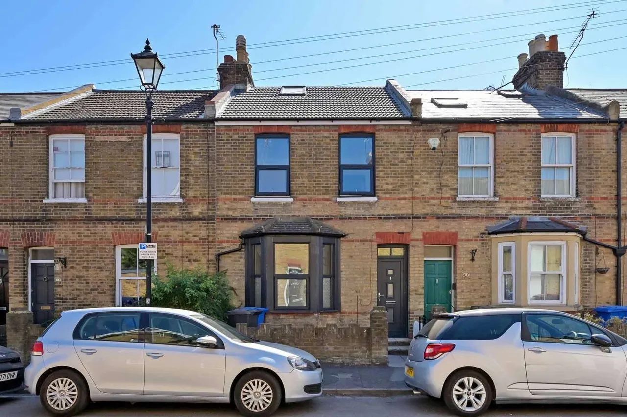 4 bed house to rent — Duke Street, Windsor, Berkshire, SL4 1SA