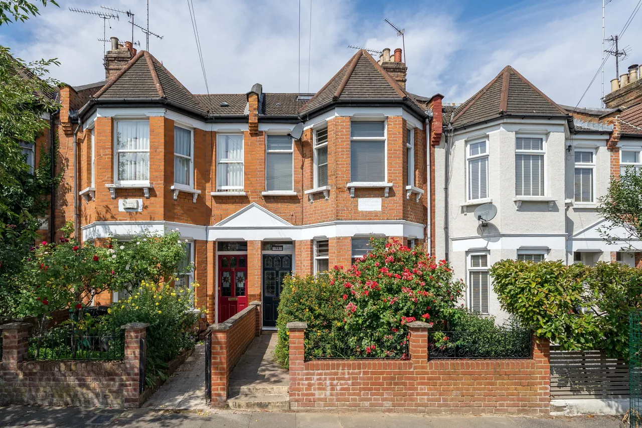 5 bed house for sale — Pembroke Road, London, N10