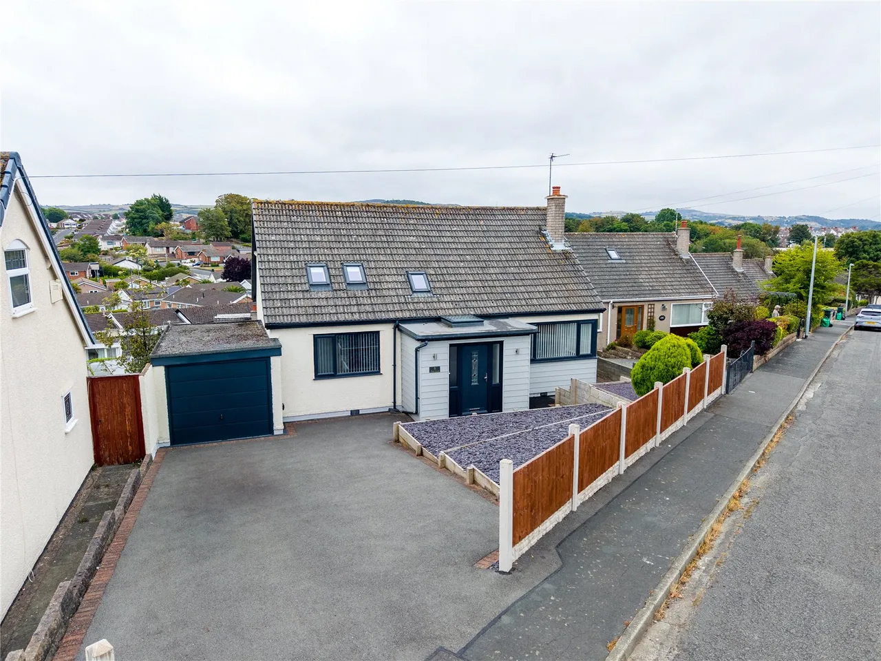 4 bed house for sale — Glas Coed, Llandudno Junction, Conwy, LL31 9LE
