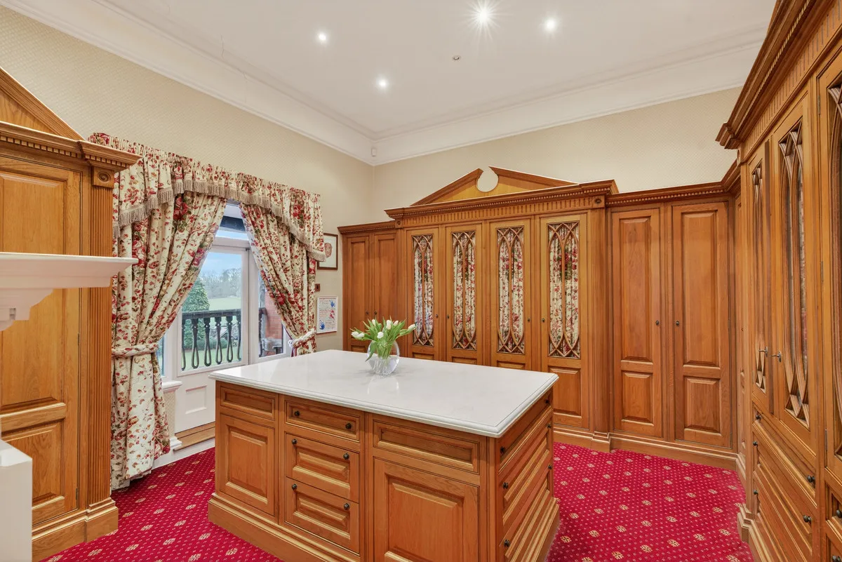Wicksted Hall, Wirswall, SY13, photo 22