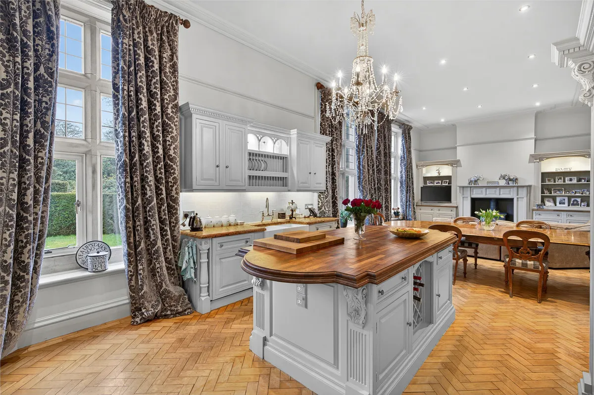 Wicksted Hall, Wirswall, SY13, photo 11