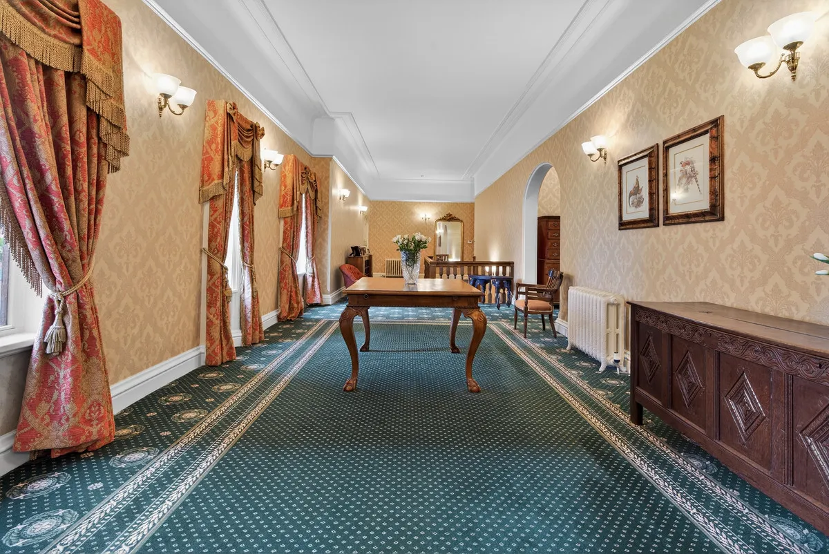 Wicksted Hall, Wirswall, SY13, photo 43