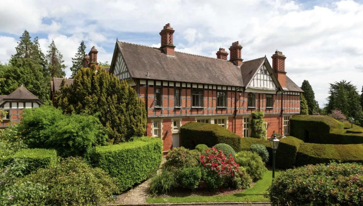 Wicksted Hall, Wirswall, SY13, photo 4