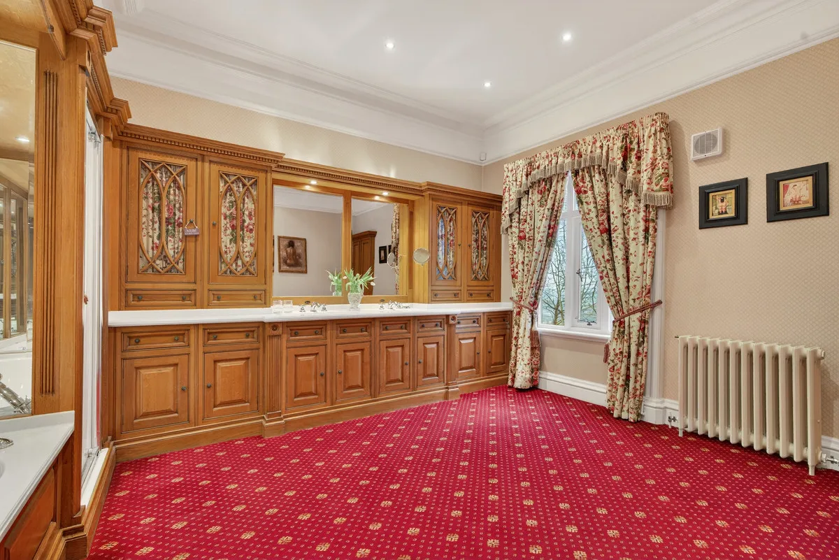 Wicksted Hall, Wirswall, SY13, photo 23