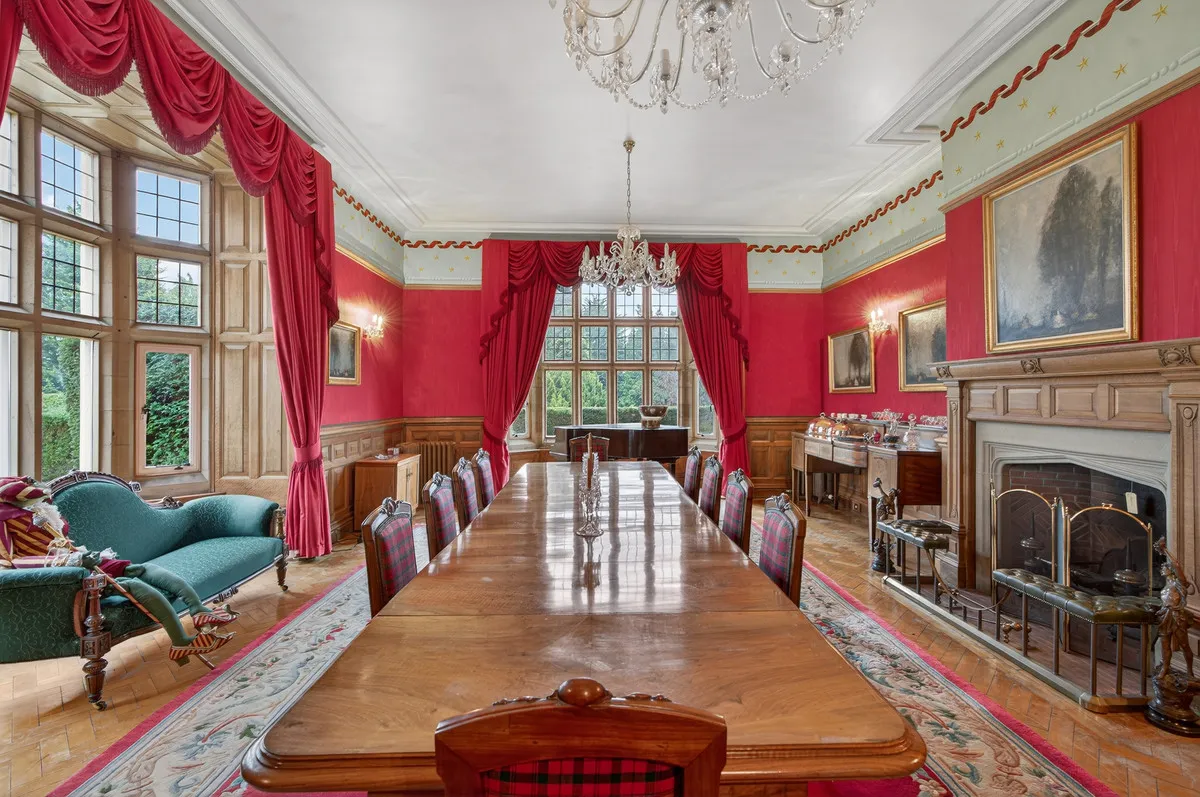 Wicksted Hall, Wirswall, SY13, photo 16