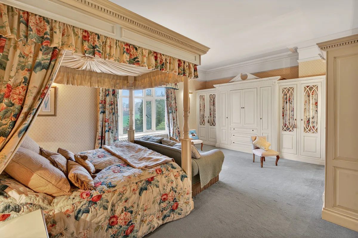 Wicksted Hall, Wirswall, SY13, photo 28