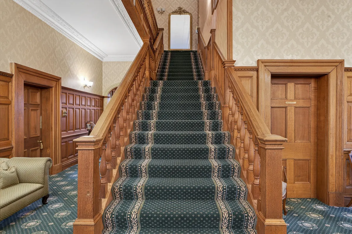 Wicksted Hall, Wirswall, SY13, photo 41