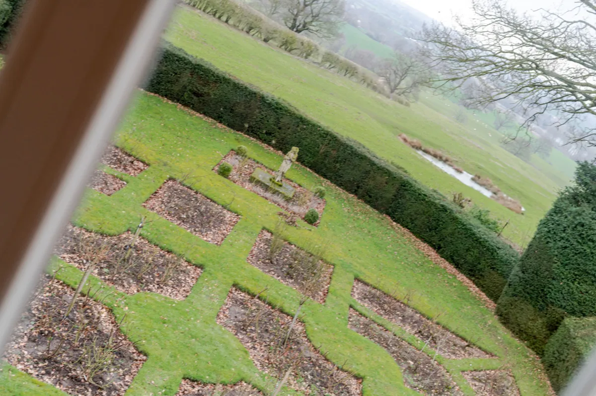Wicksted Hall, Wirswall, SY13, photo 26