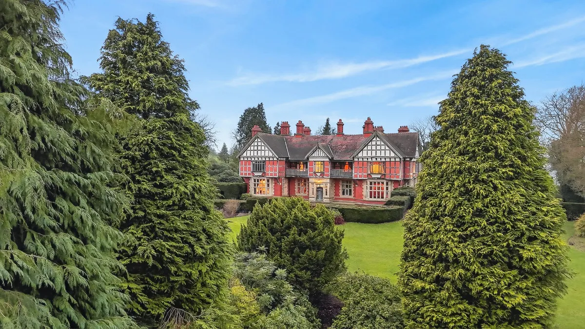 Wicksted Hall, Wirswall, SY13, photo 47