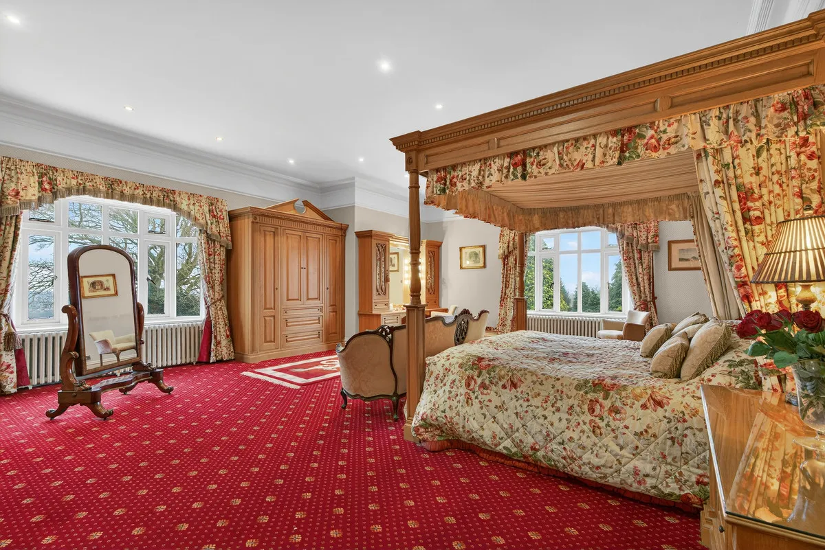 Wicksted Hall, Wirswall, SY13, photo 20