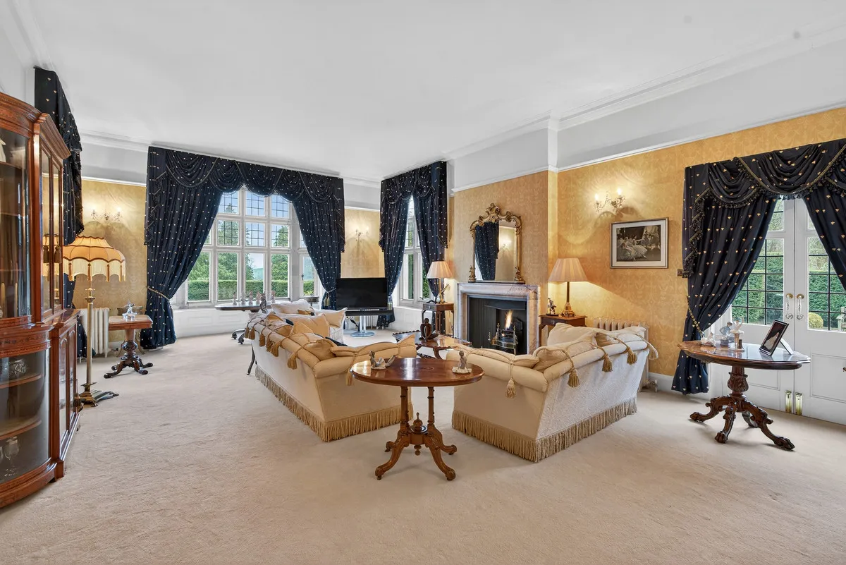 Wicksted Hall, Wirswall, SY13, photo 8