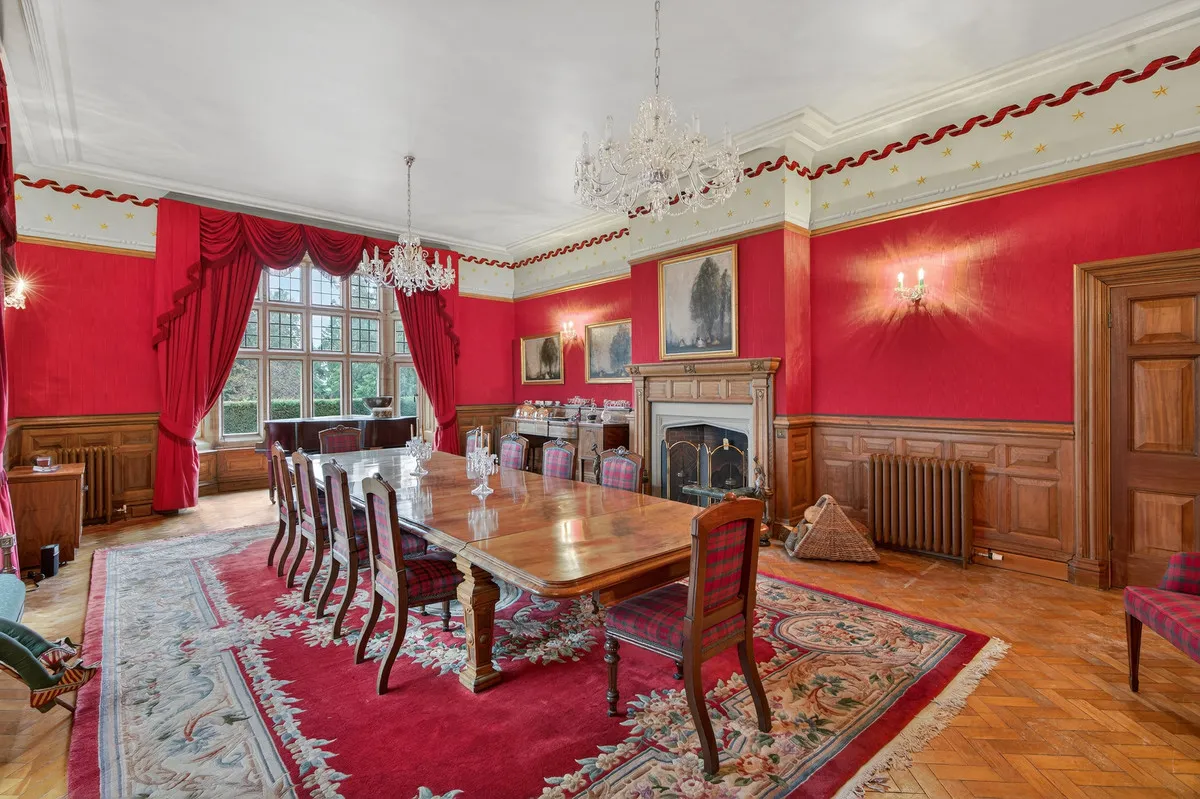 Wicksted Hall, Wirswall, SY13, photo 18