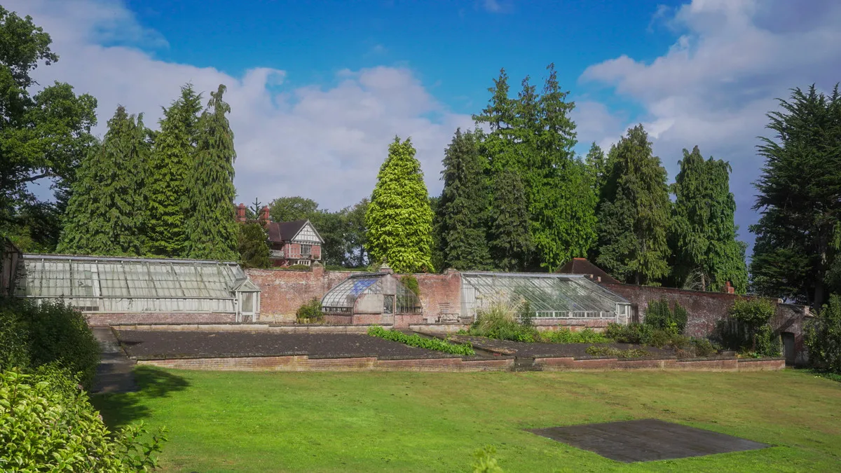 Wicksted Hall, Wirswall, SY13, photo 45