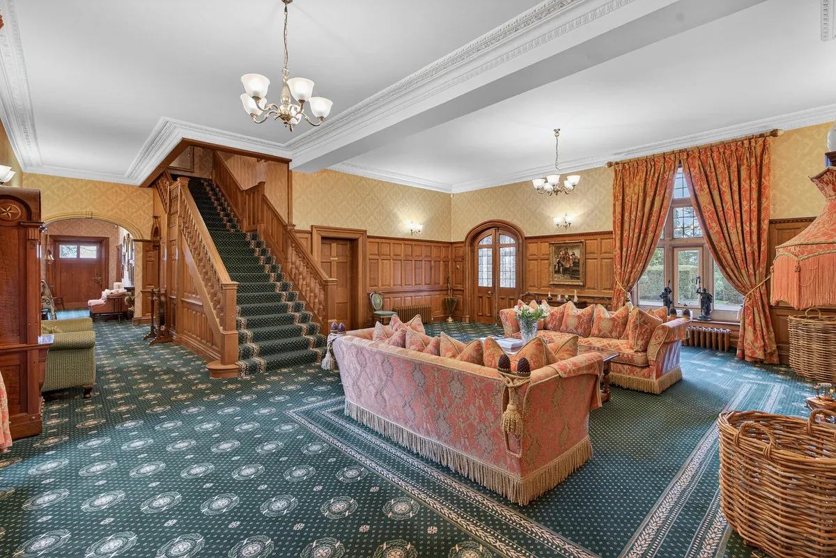 Wicksted Hall, Wirswall, SY13, photo 13