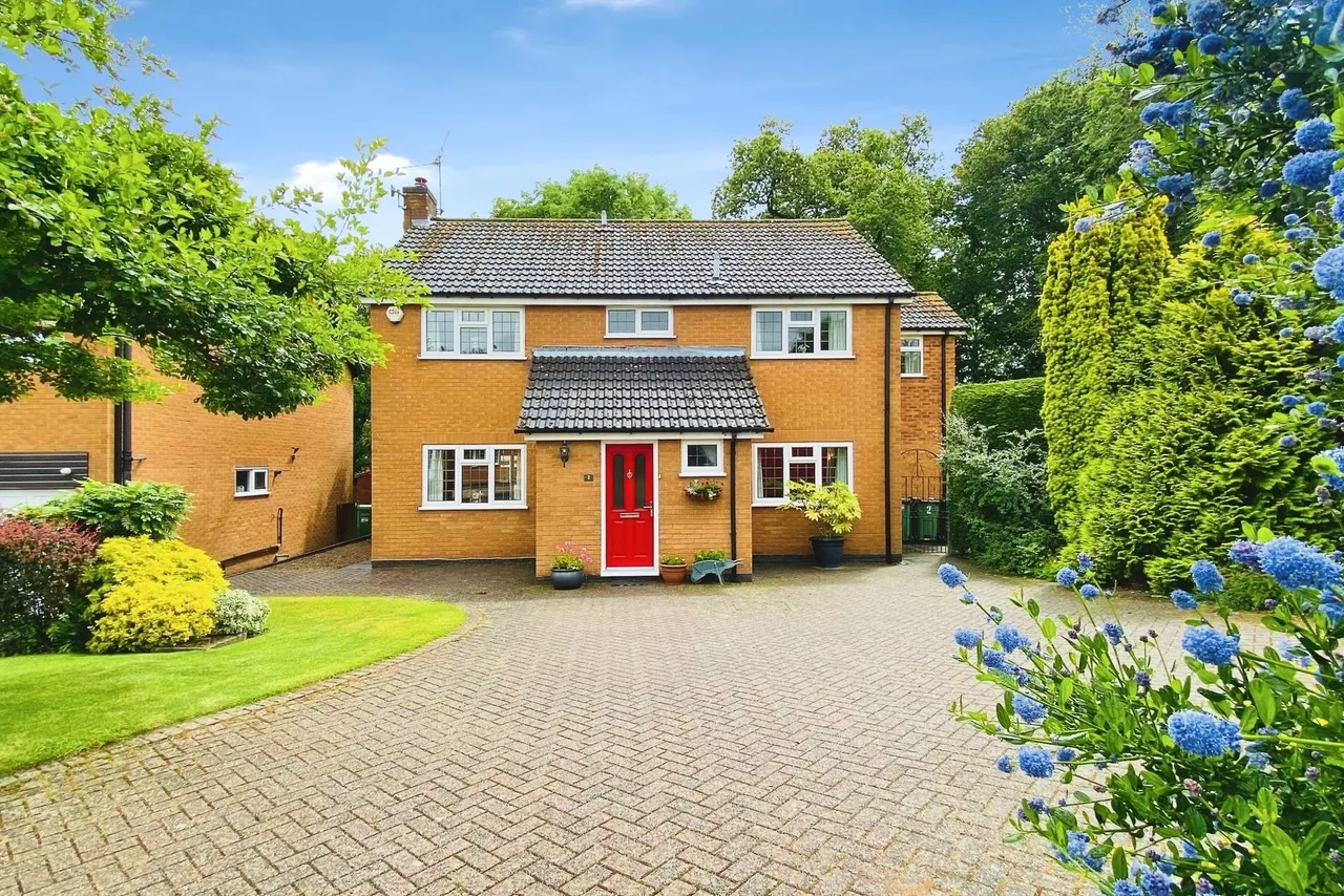 Eskdale Close, Oadby, LE2, photo 26