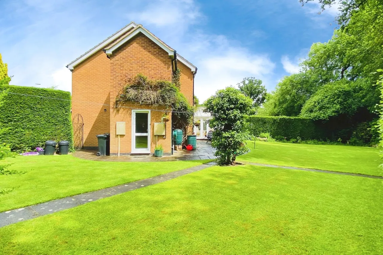 Eskdale Close, Oadby, LE2, photo 23