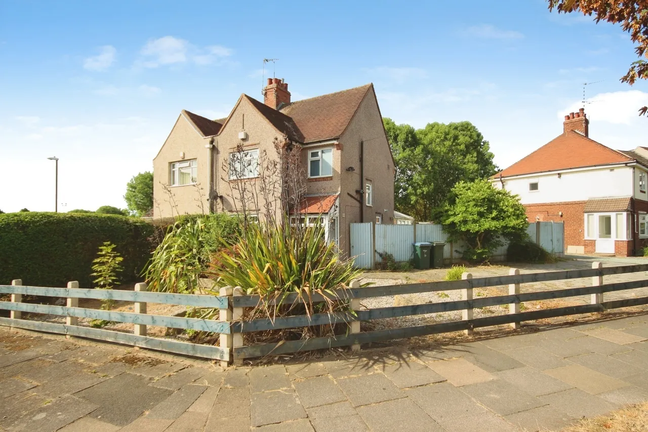 3 bed house for sale, Charter Avenue, Coventry, CV4