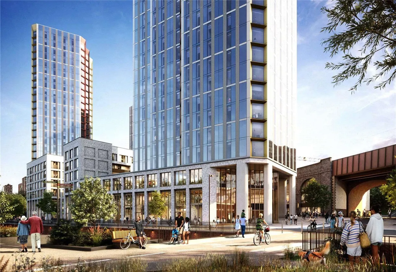Victoria Riverside, Dantzic Street, Manchester, M4 2AD, photo 11