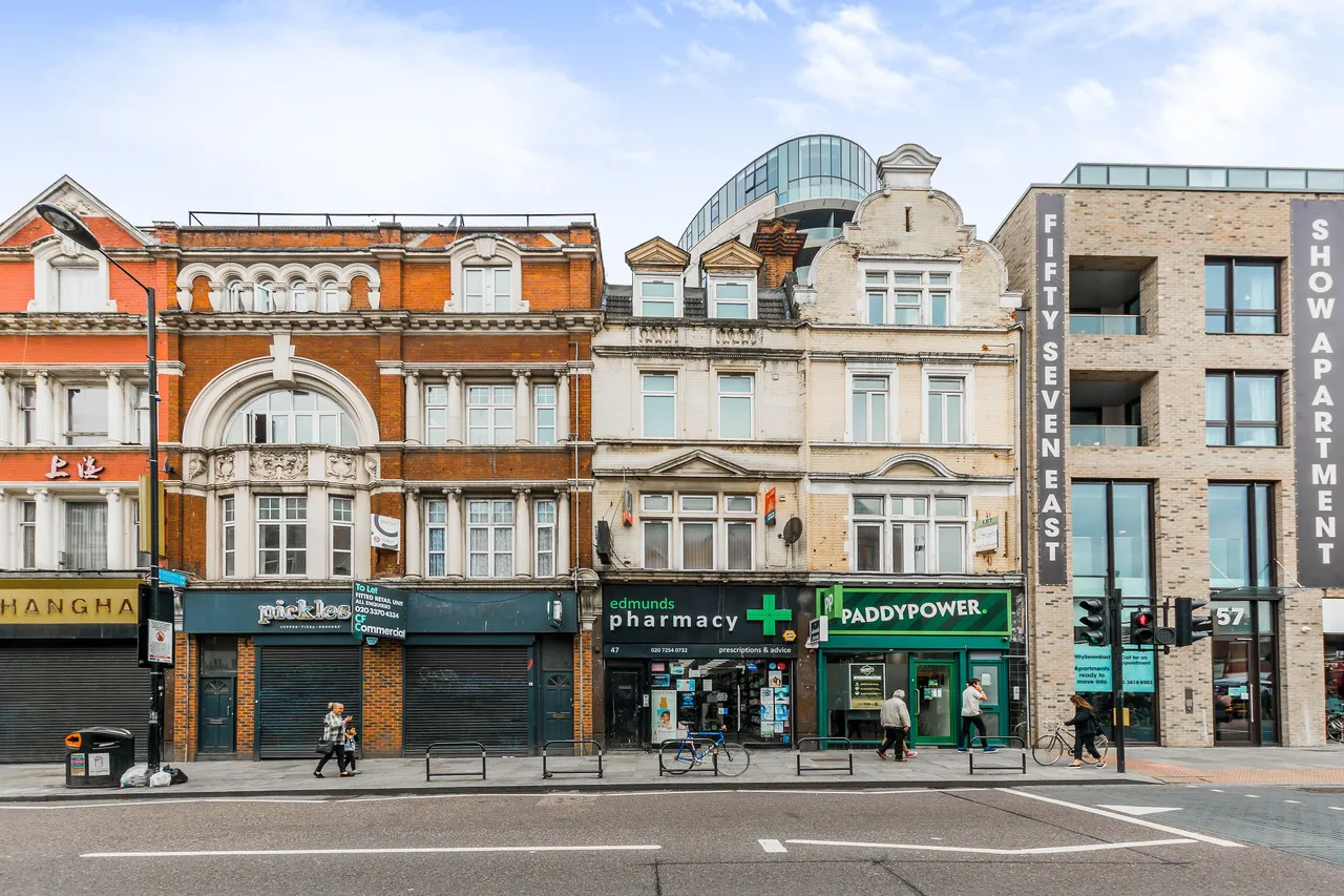 Flat C, 47 Kingsland High Street, London, photo 6