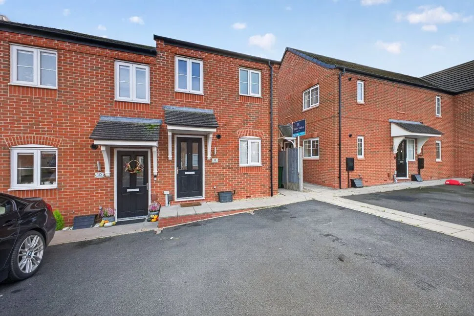 2 bed house for sale, Malin Mews, Evesham, WR11