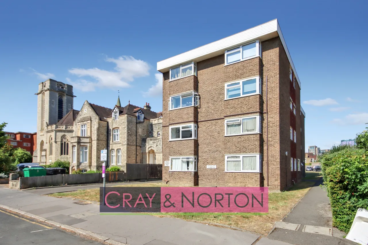 1 bed flat for sale — Canning Road, Croydon, CR0 6QD