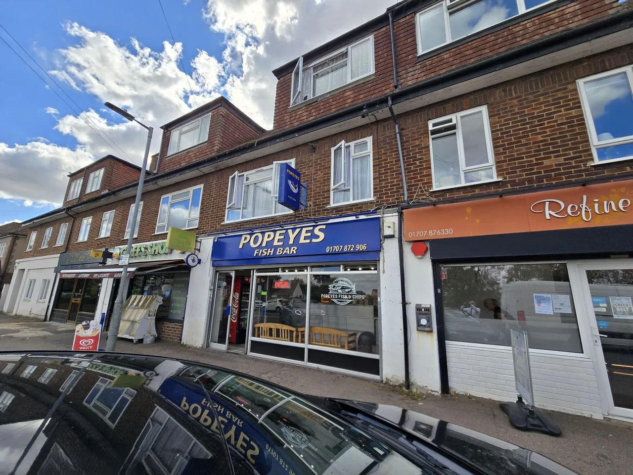 Newgatestreet Road, Goffs Oak, WALTHAM CROSS, photo 7