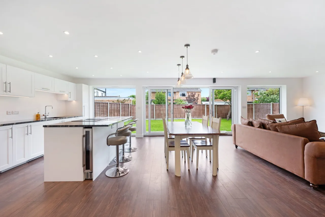 refurbished & re-imagined family home: Lynwood Drive, Stalmine, FY6, photo 3