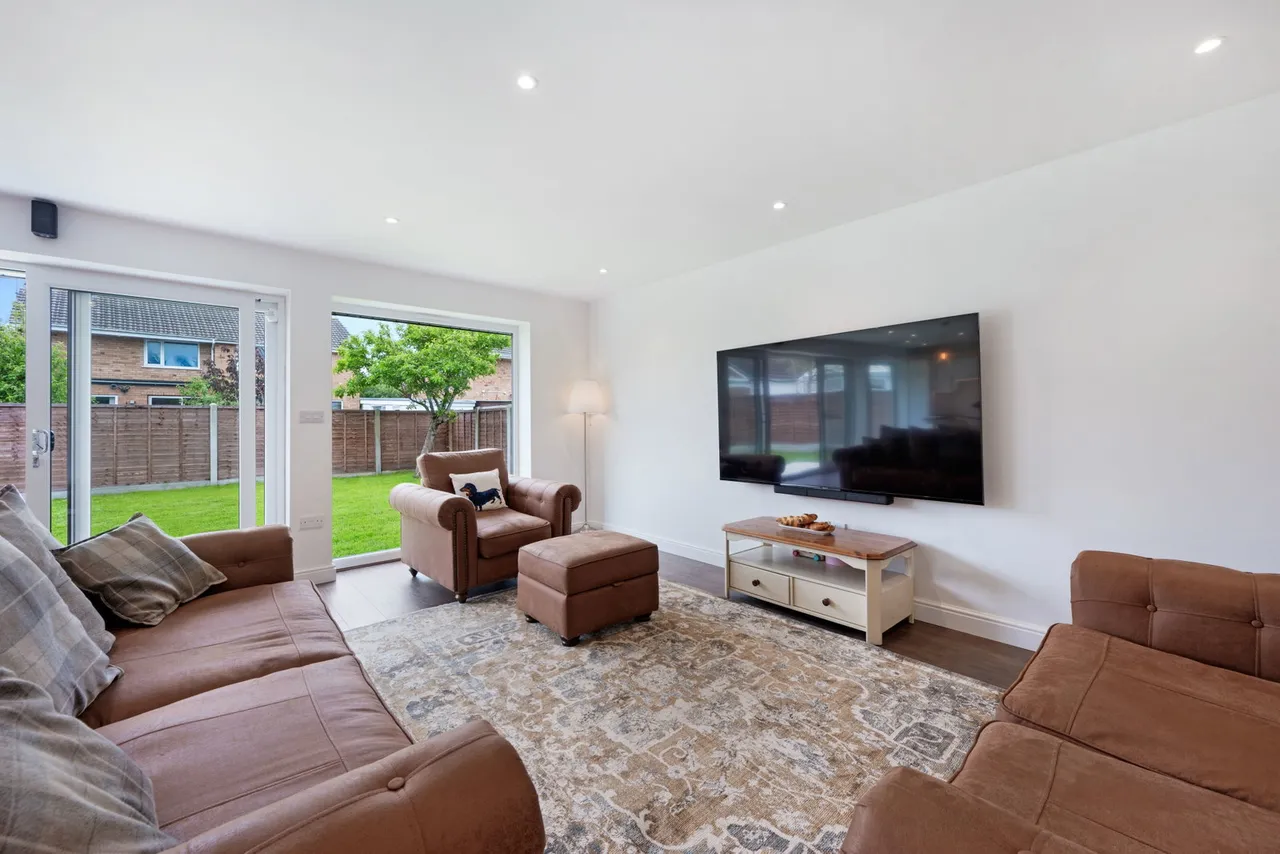 refurbished & re-imagined family home: Lynwood Drive, Stalmine, FY6, photo 10