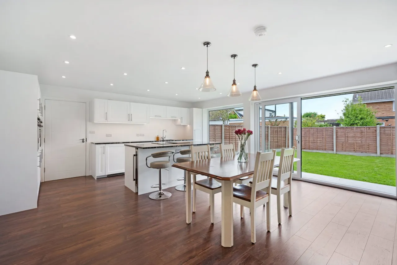 refurbished & re-imagined family home: Lynwood Drive, Stalmine, FY6, photo 4