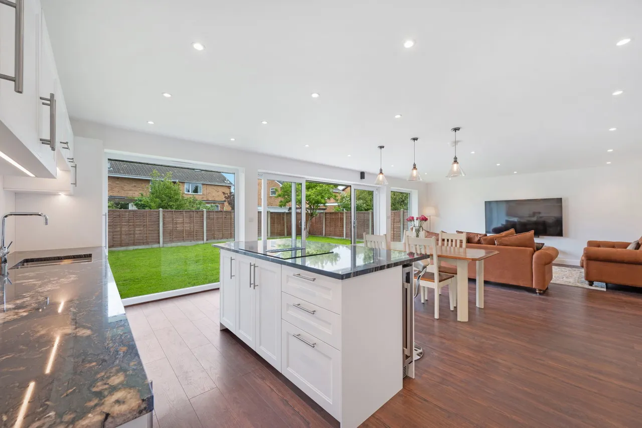 refurbished & re-imagined family home: Lynwood Drive, Stalmine, FY6, photo 8