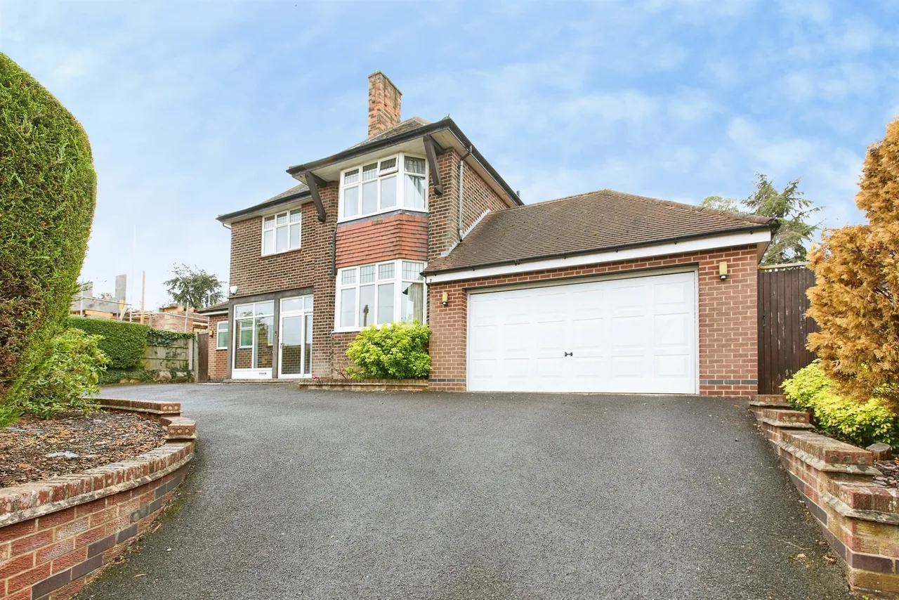 4 bed house for sale, Louvain Road, Derby, DE23