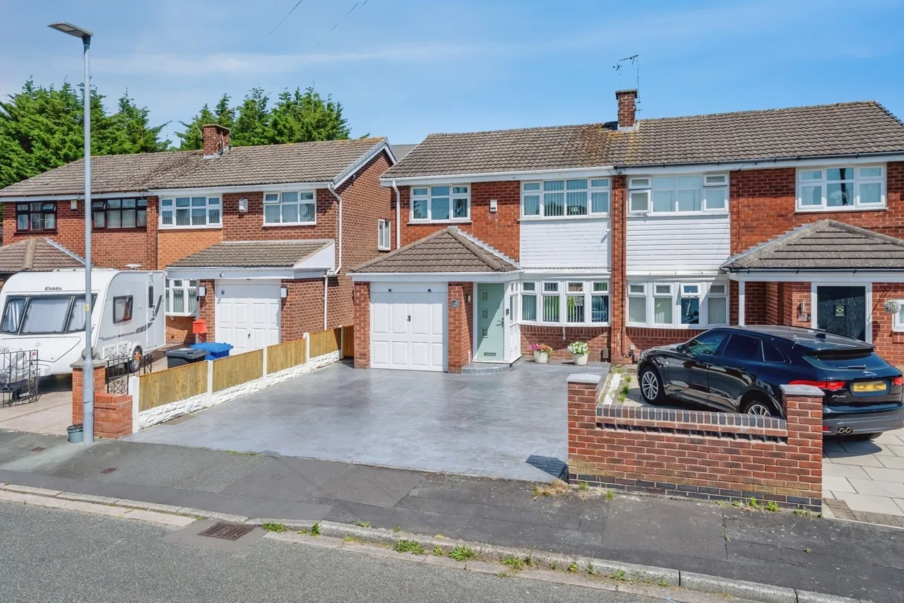 Byron Court, Warrington, WA2, photo 20