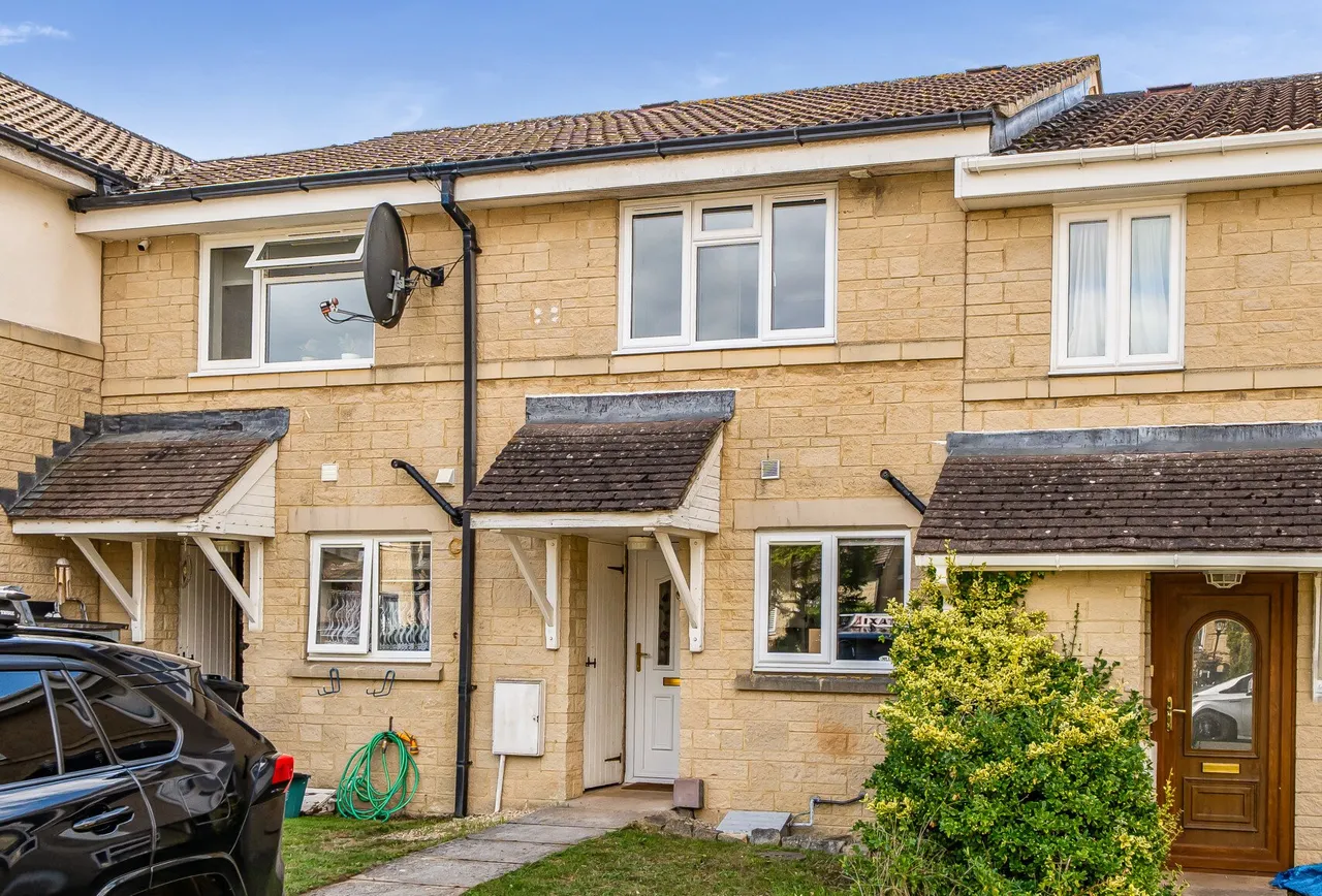 2 bed house for sale — Ridge Green Close, Bath, BA2 2EG