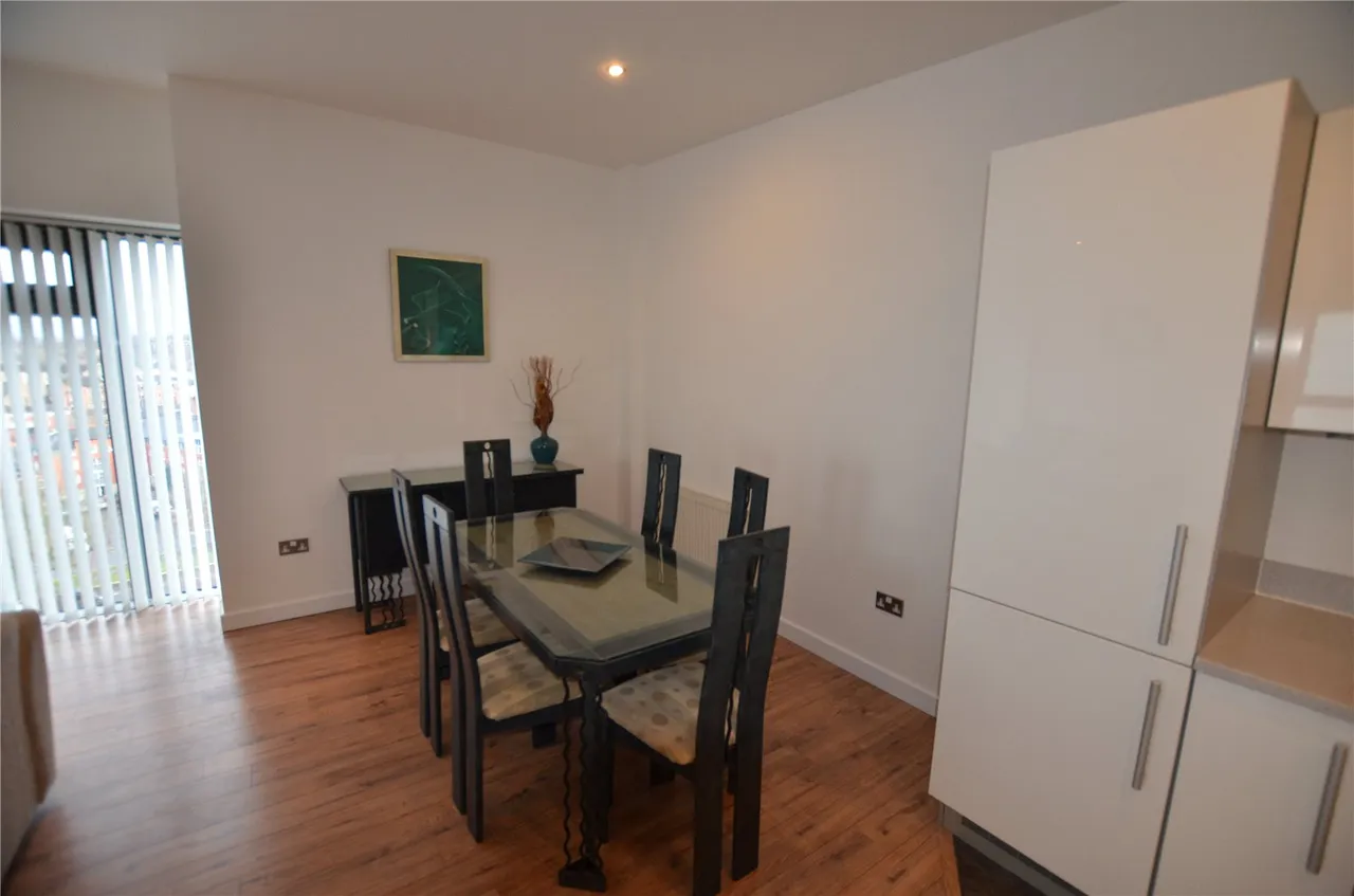 Glasgow Harbour Terrace, Glasgow Harbour, G11, photo 7