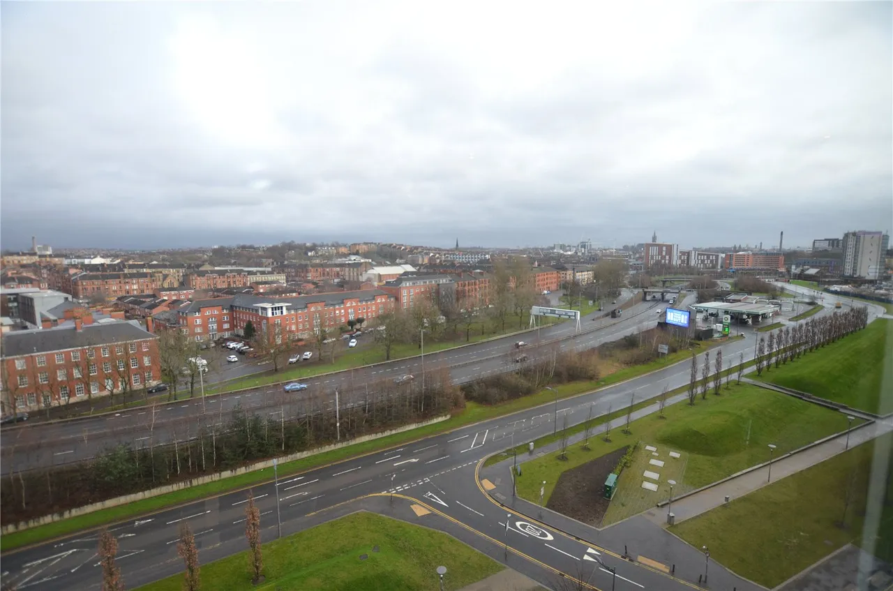 Glasgow Harbour Terrace, Glasgow Harbour, G11, photo 14