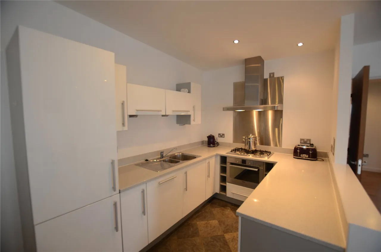 Glasgow Harbour Terrace, Glasgow Harbour, G11, photo 5