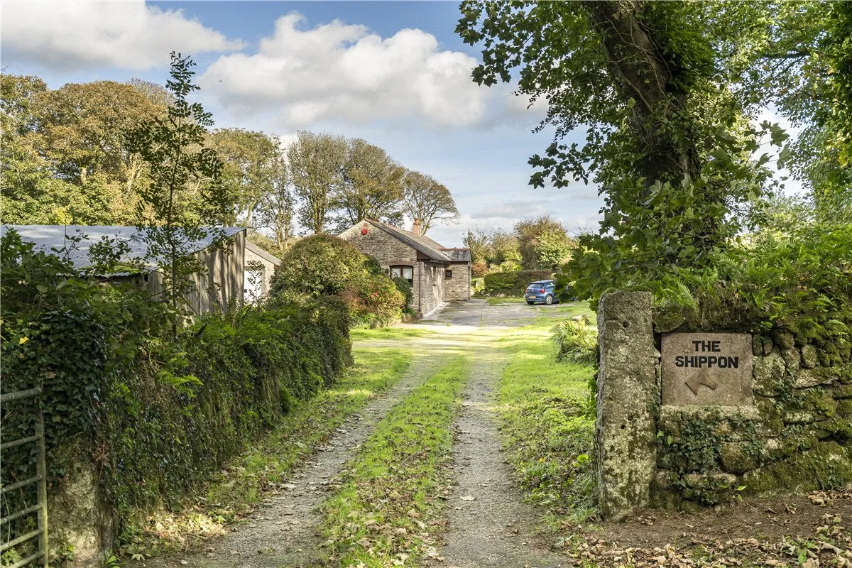 Tregolls, Stithians, TR3, photo 3