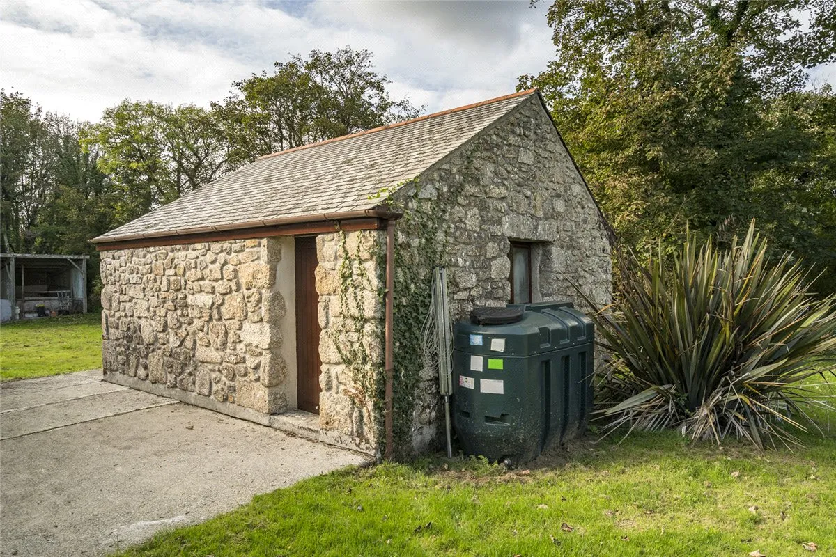 Tregolls, Stithians, TR3, photo 10